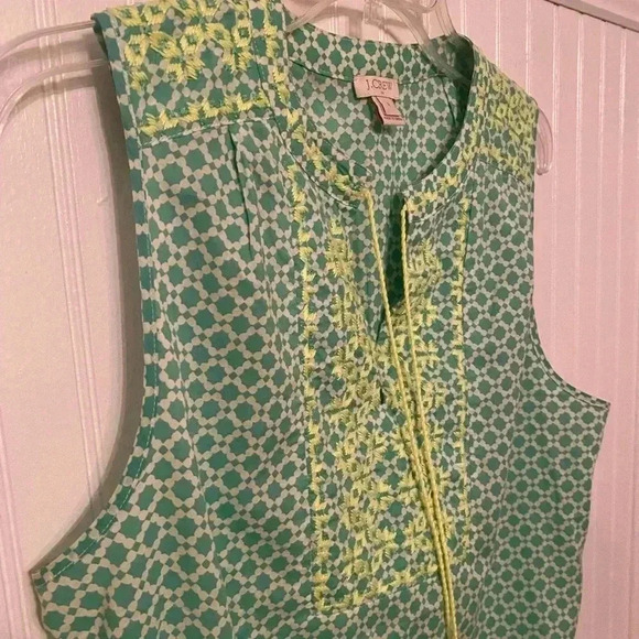 New condition J. Crew top - Picture 6 of 6